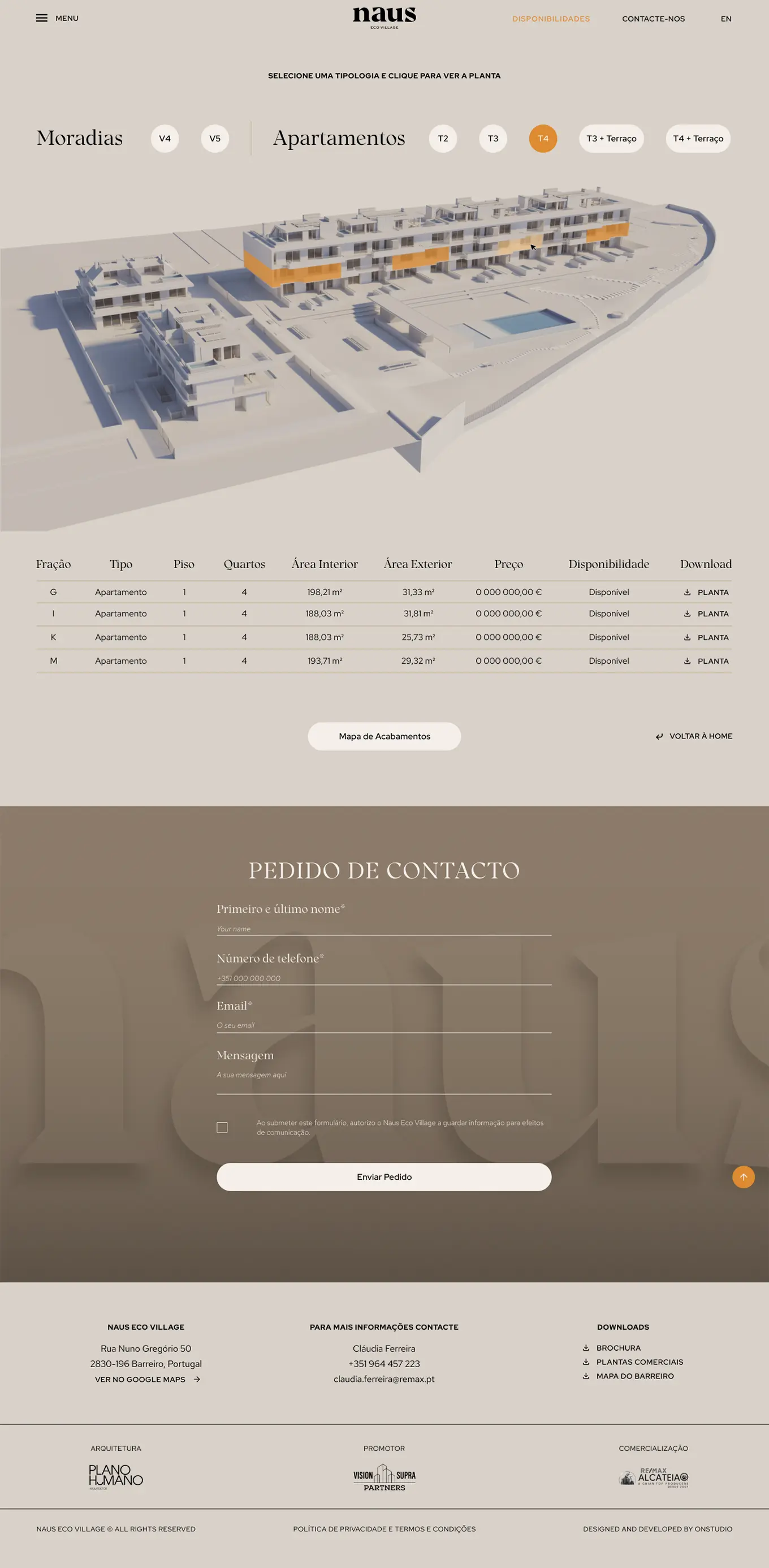 Naus 3D Images-floorplan